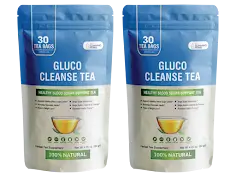 Gluco Cleanse Tea-2-Pack