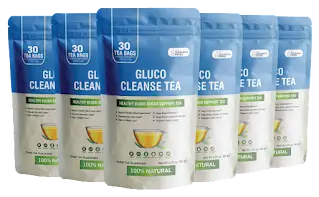 Gluco Cleanse Tea-6-Pack