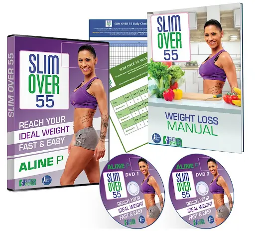 Gluco Cleanse Tea-Bonus-1-Slim Over 55 Program