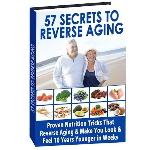 Gluco Cleanse Tea-Bonus-3-57 Secrets To Reverse Aging